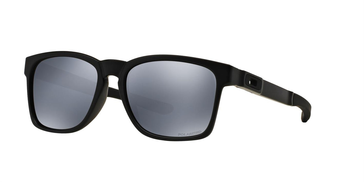OAKLEY Catalyst OO9272 Black Iridium Polarized – Vision Opticians