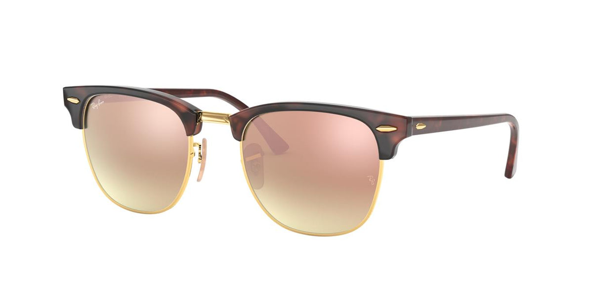 RAY-BAN Clubmaster RB3016 – Vision Opticians