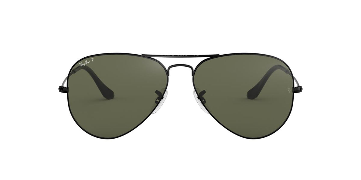 Ray ban sales large metal
