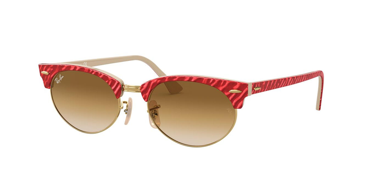 RAY-BAN Clubmaster Oval RB3946 – Vision Opticians