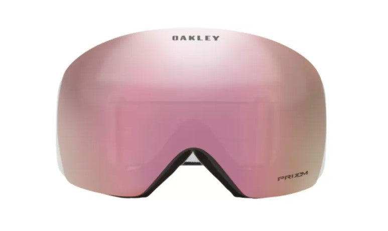 Pink Oakley Flight Deck Xm Hi Pink Lens OAKLEY Snow Goggles Flight