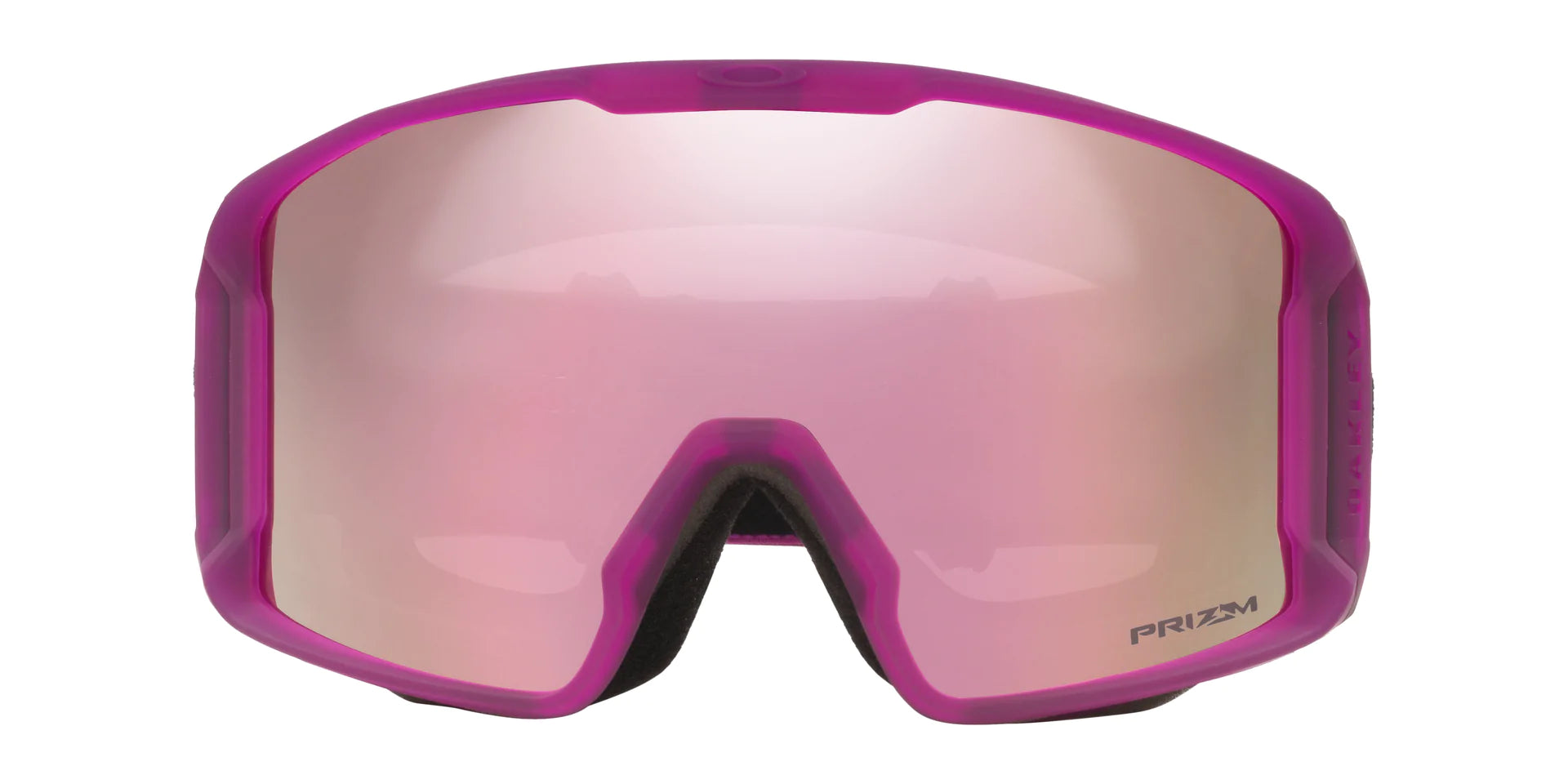 スキー・スノーボードアクセサリー OAKLEY PRIZM INFERNO Hi-Pink Line Miner OAKLY INFERNO LINE MINER PRIZM 差し込も HI-PINK - スキー