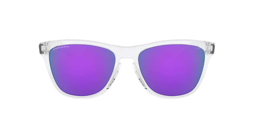 Oakley 2025 frogskins purple