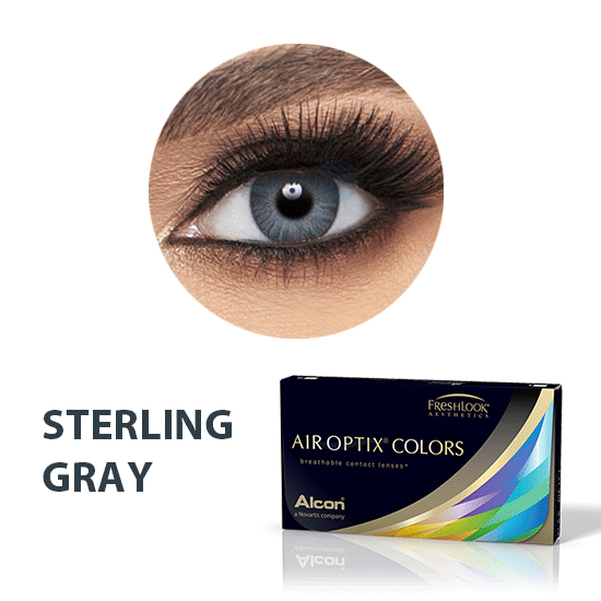 Air clearance optix colores